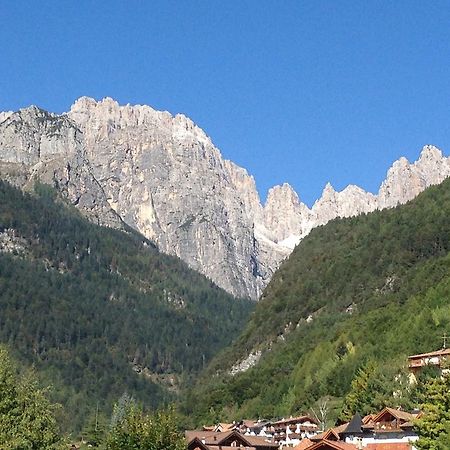 Villa Ginestra Molveno Rum bild