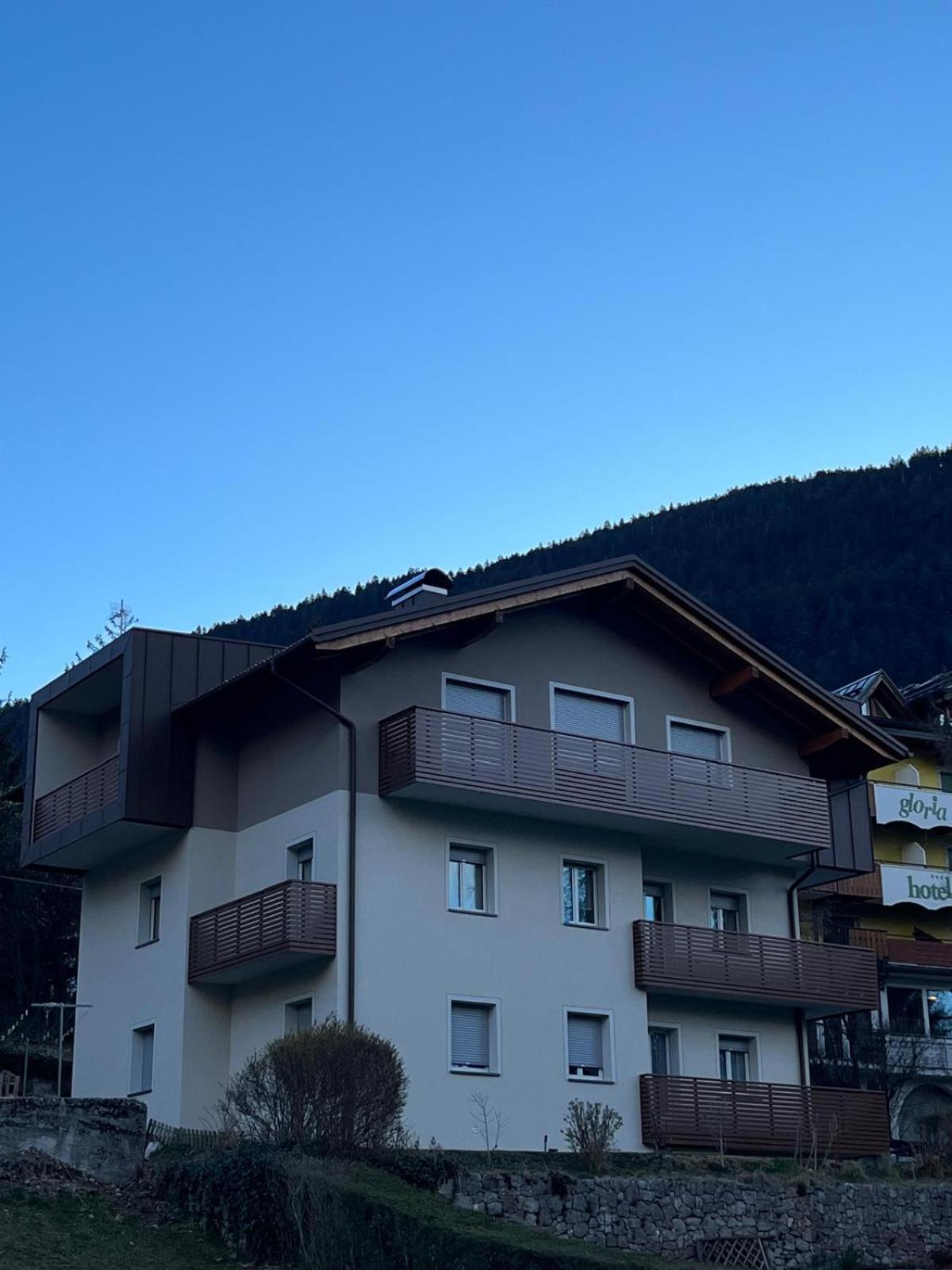 Villa Ginestra Molveno Exteriör bild